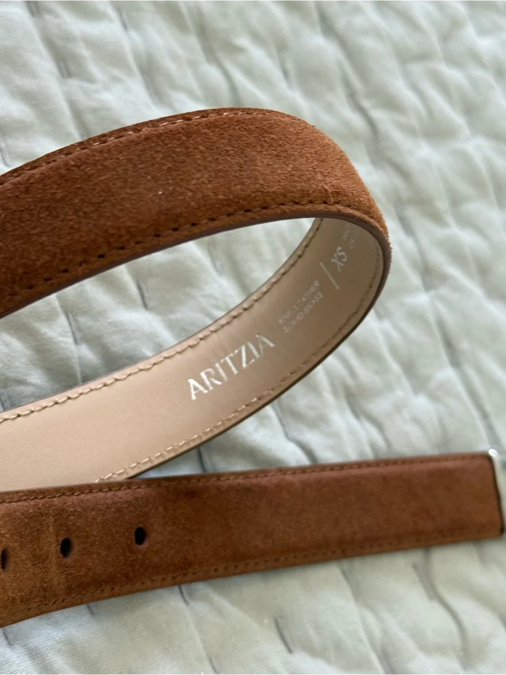 Aritzia perfect worn